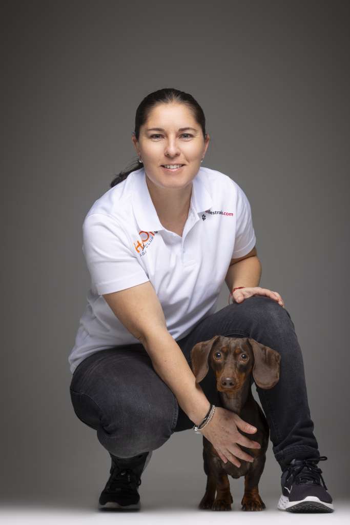 Pilar Psicologa y Educadora Canina